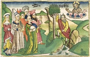 Çıkış 15 1-19 Musa