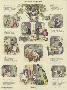 Aile sevgisi by German School