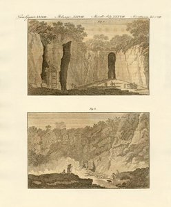 ünlü mağaralar by German School