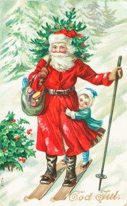 Noel Baba by German School