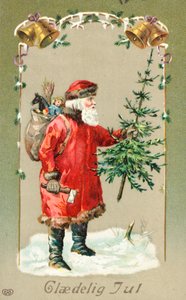 Noel Baba by German School