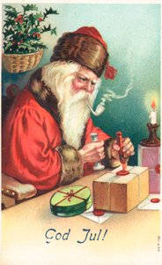 Noel Baba by German School