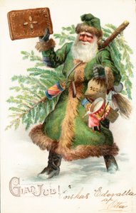 Noel Baba by German School