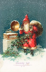 Noel Baba by German School
