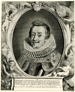Ferdinand II. by German School