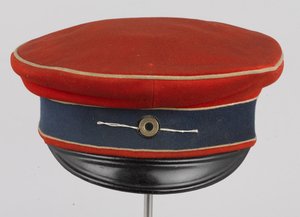 Yem başlığı, SAİK Connaught Dükü, 3. Zieten Hussars, Alman Ordusu, 1914 öncesi (yem başlığı) by German School