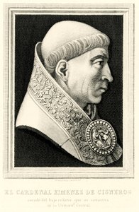 Francisco Ximena de Cisneros by German School