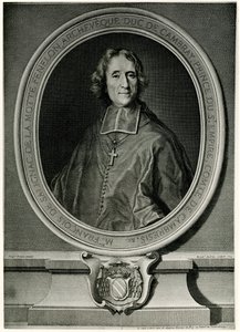 François Fenelon by German School