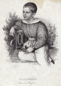 Almanya Kralı III. by German School