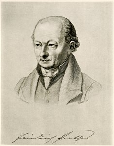 Friedrich Christoph Perthes, 1884-90 (fototip) by German School
