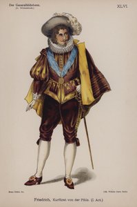 Friedrich, Pfalz Dükü, Der Generalfeldoberst