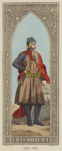 I. Friedrich by German School