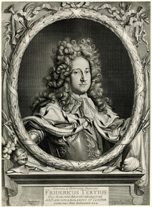 Friedrich I. by German School