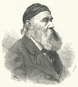 Friedrich Preller the Elder, Alman sanatçı by German School