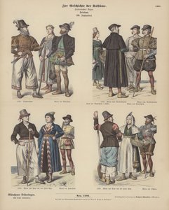 Frizce kostümleri by German School