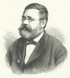 Fritz Reuter, Alman romancı by German School