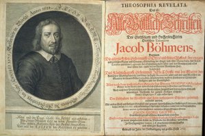 Jacob Boehme tarafından Theosophia Revelata