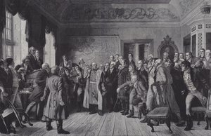 General Yorcks, Königsberg