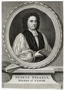 Georg Berkeley by German School