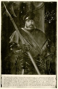 Frundsberg'li George by German School