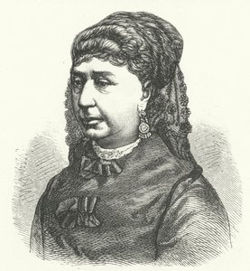 George Sand, Fransız romancı by German School