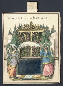 Almanca tebrik kartı by German School
