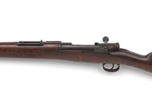 Alman mauser karabina tüfeği, 7 mm by German School