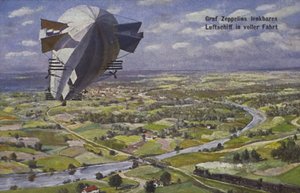 Kont Ferdinand von Zeppelin