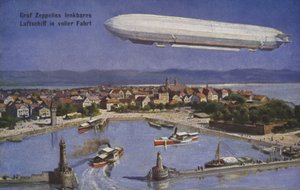 Kont Ferdinand von Zeppelin
