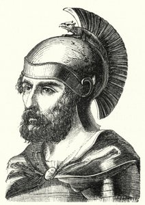 Hamilcar Barca, Kartacalı general ve Hannibal