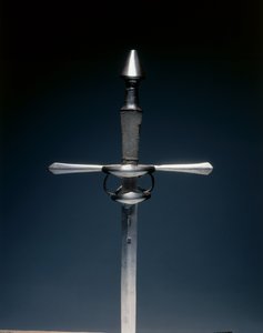 Bir Buçukluk Kılıç, c.1540-1580 by German School