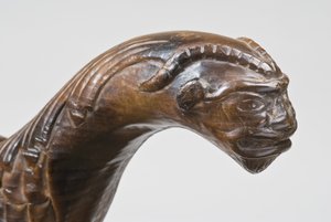 Saplı burgu, c.1600 (armut ağacı) (ayrıca bkz. 701075-7).