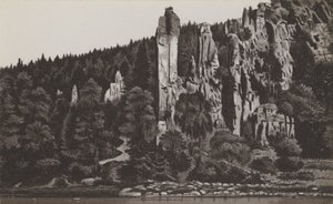 Hans Heiling (taş) by German School