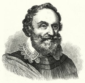 Heinrich Matthias, Thurn Kontu, Otuz Yıl Savaşları