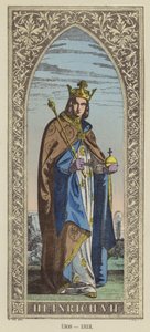 Heinrich VII by German School