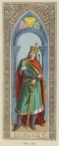 Heinrich VI by German School