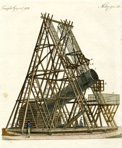 Herschel teleskopu by German School