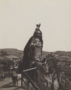 Hirschensprung (lito) by German School
