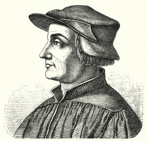 Huldrych Zwingli, İsviçre