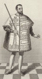 Macar kraliyet habercisi by German School