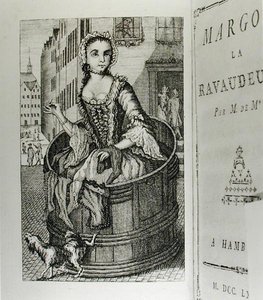 M. de M. (Louis Charles Fougeret de Monbron 1706-1761) tarafından yazılan 