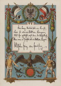kızı albümünden illüstrasyon by German School