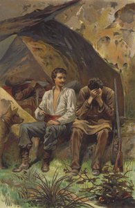 Çalılıkta by German School