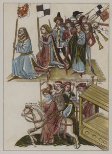 Hohenzollern hanedanından I. Frederick