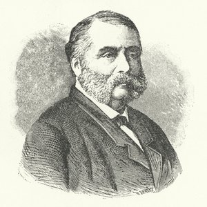 Ivan Goncharov, Rus romancı by German School