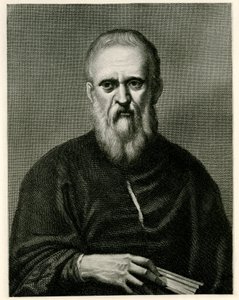 Jacopo Robusti, 1884-90 (fototip) by German School