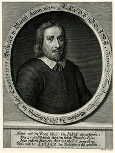 Jacob Böhme by German School