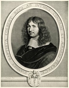 Jean-Baptiste Colbert by German School