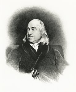 Jeremias Bentham, 1884-90 by German School