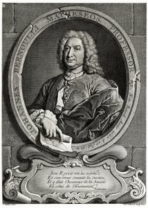 John Bernoulli by German School